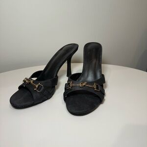 Elegant Black Heels